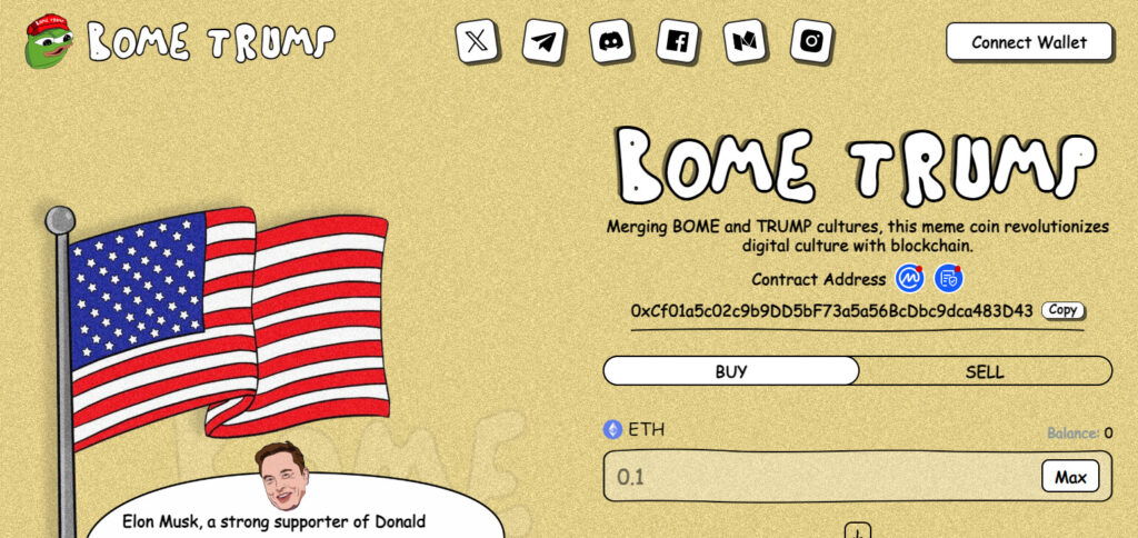 BOME Trump (TRUMP)