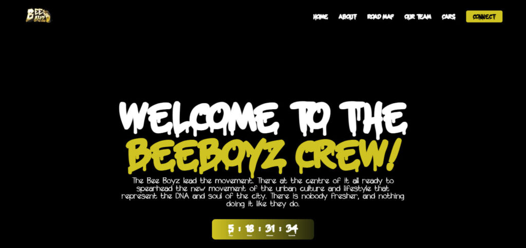 Top Free NFT Giveaways and Airdrops for February The Bee Boyz Movement