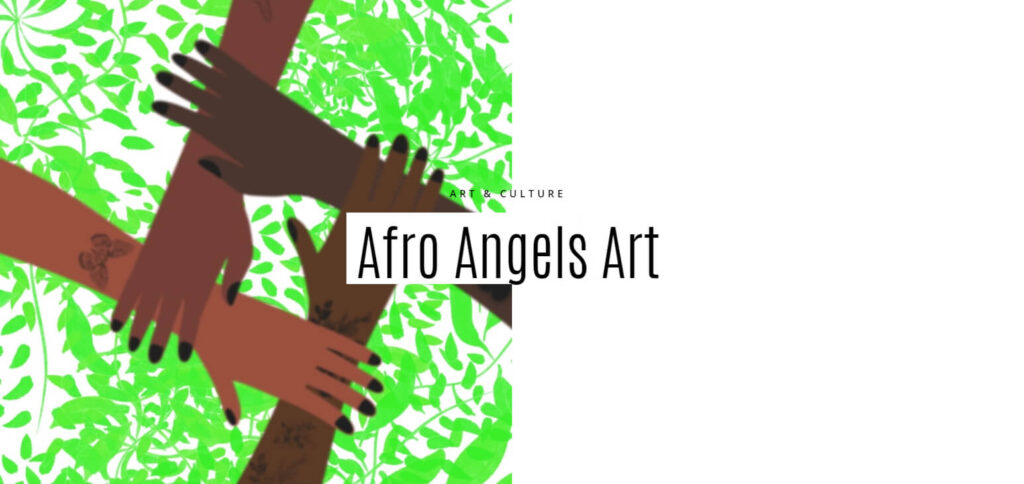 Top Free NFT Giveaways and Airdrops for February Afro Angels Art