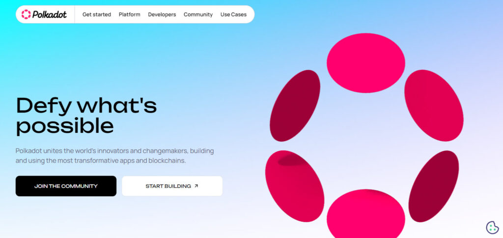 Polkadot