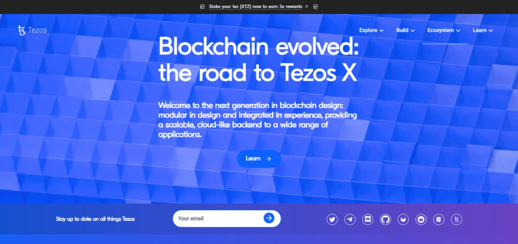 Tezos