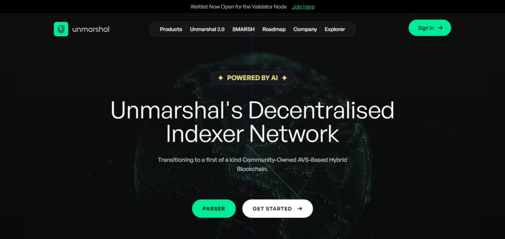 Unmarshal