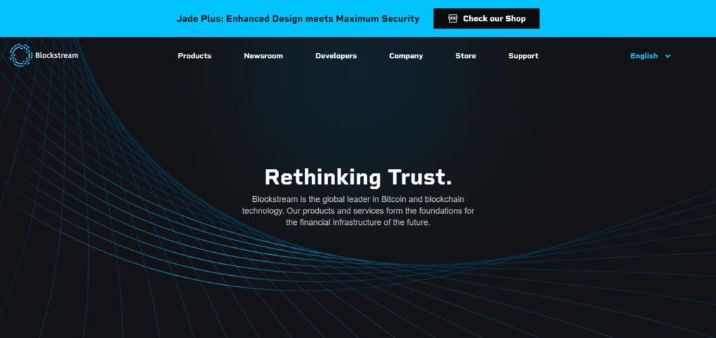 Blockstream