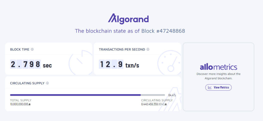 AlgoExplorer