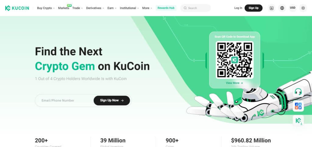How to Stake Dogecoin (DOGE) – Earn Rewards Easily 4 KuCoin