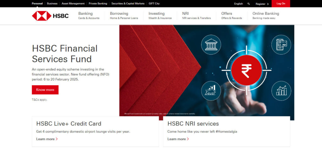 HSBC