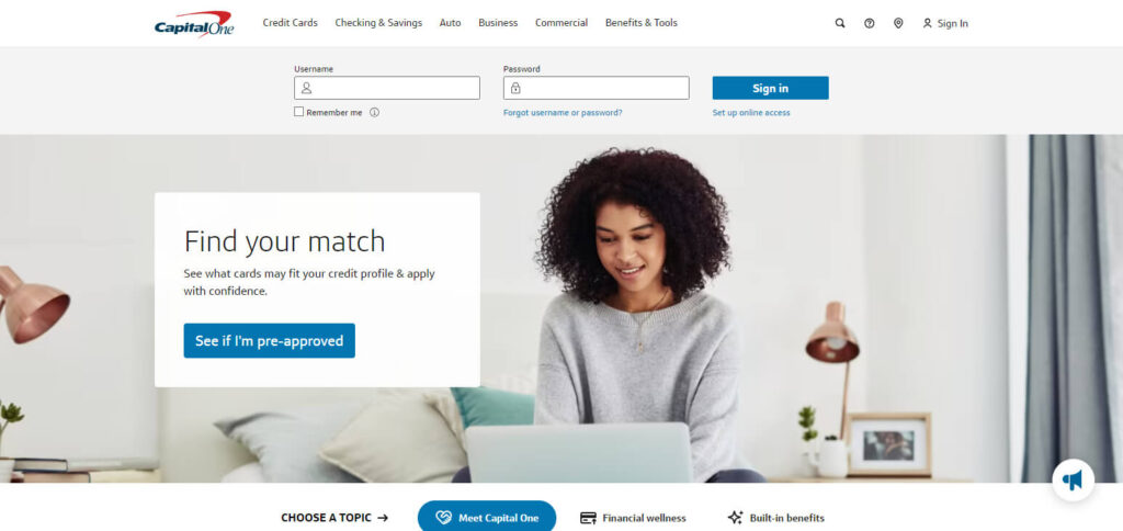 Capital One