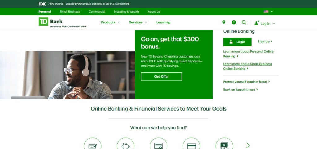 TD Bank