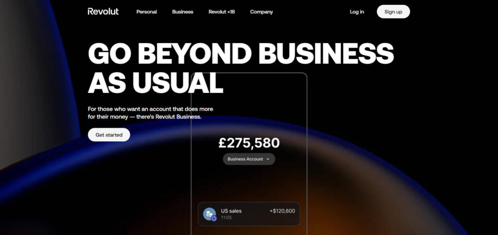 Revolut Business Account