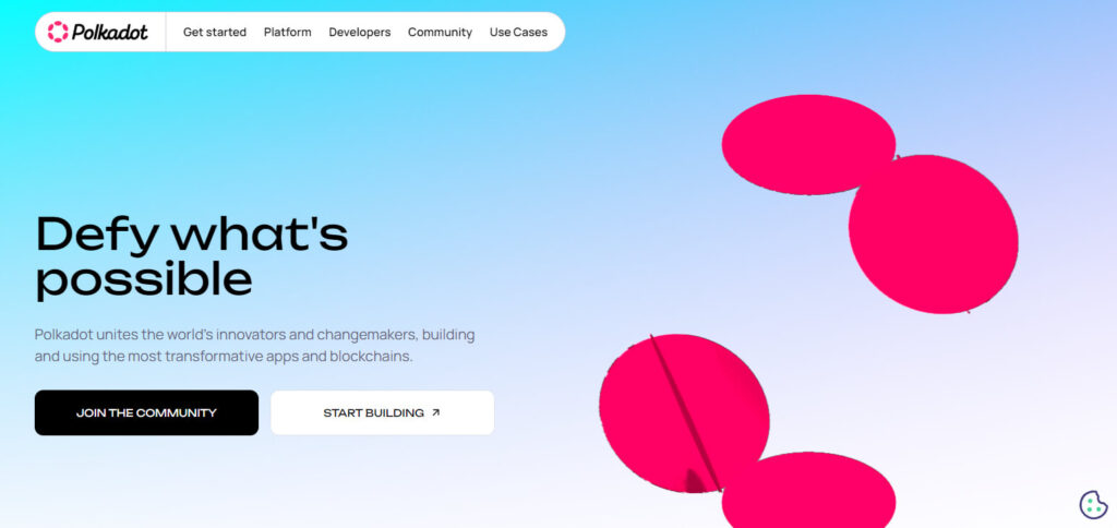 Polkadot (DOT) Best Top Cross-chain Tokens With Growth Potential