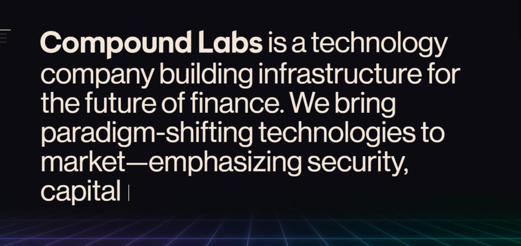 Compound (COMP)