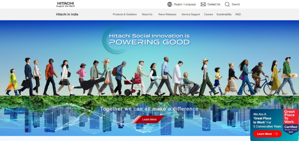 Hitachi