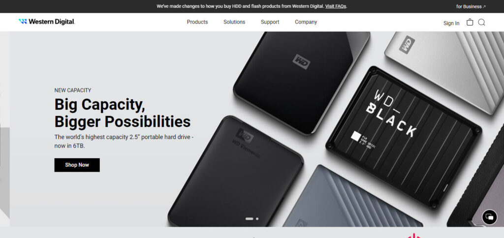 Western Digital