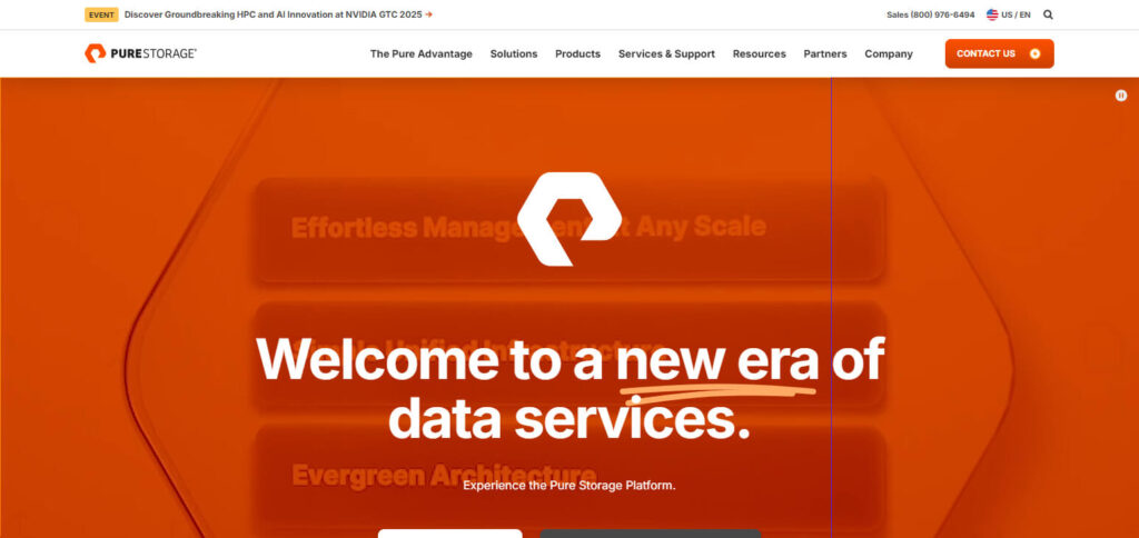 Pure Storage