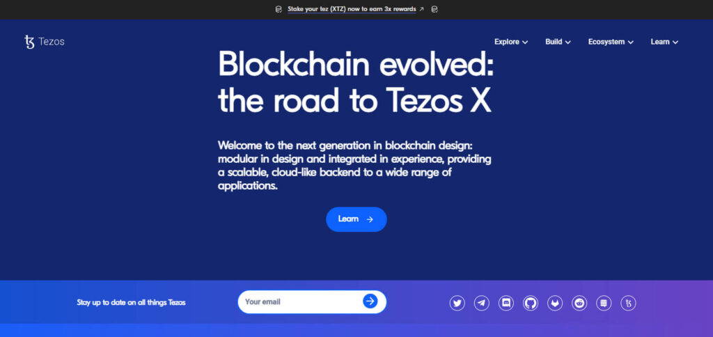 Tezos (XTZ)