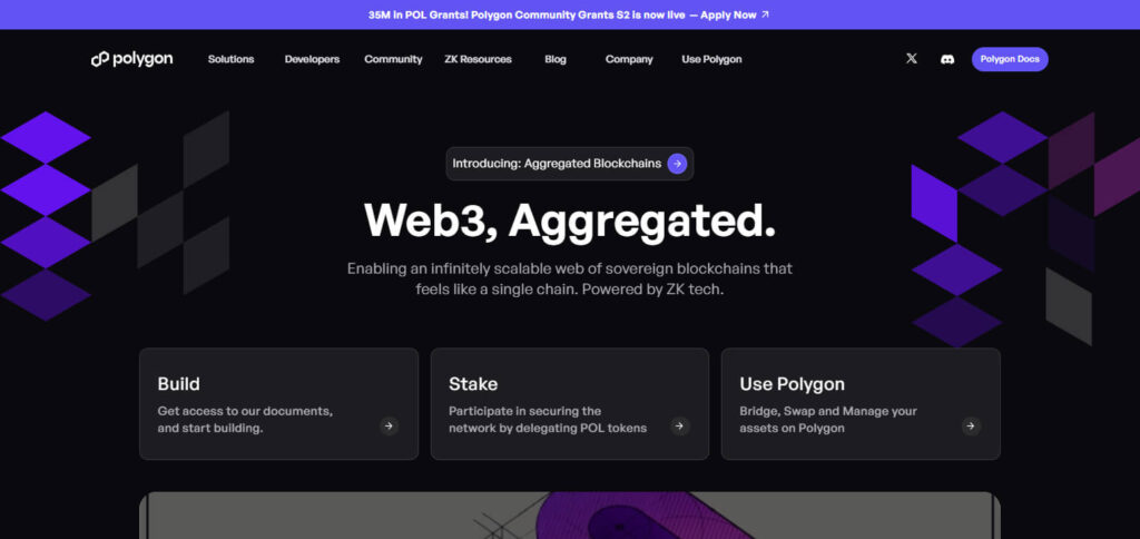 Polygon (MATIC)