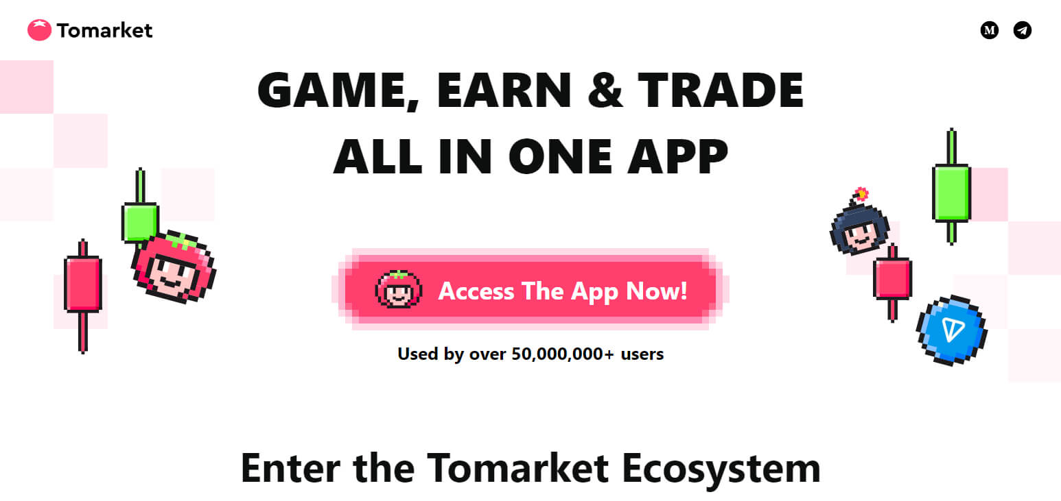 Tomarket Coin Price Prediction 2025-2035