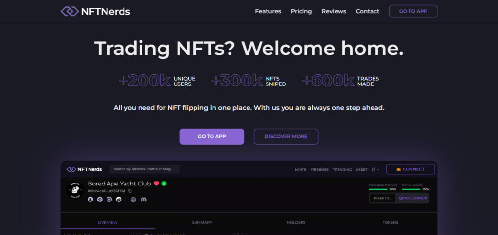 NFT Nerds