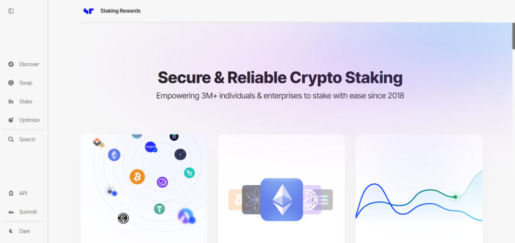 What is Staking Rewards ?