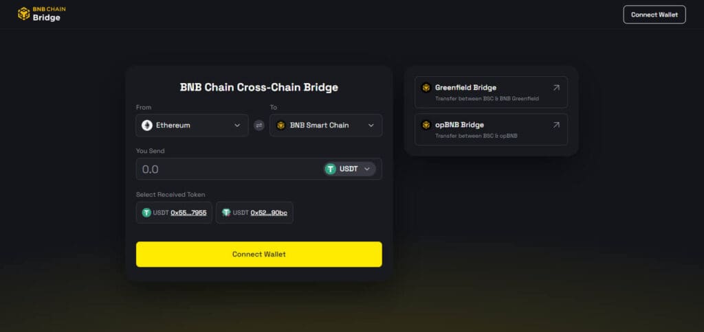 How to Stake Tokens After Bridging Them: Step-by-Step Guide 4 Bridge ETH to Binance Smart Chain: