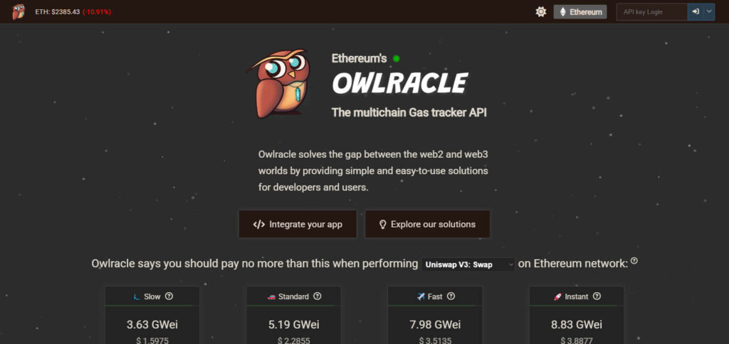 Owlracle