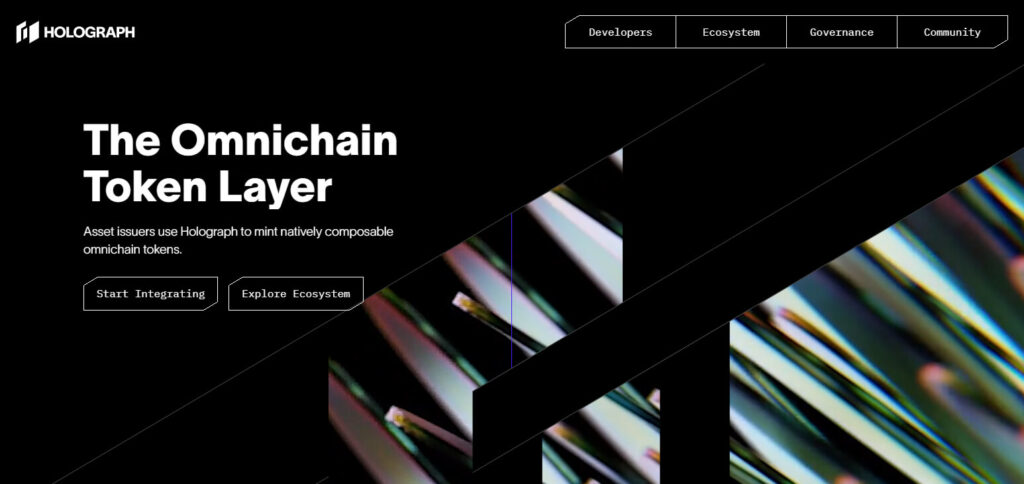 Holograph Best Bridging Solutions For Polygon 