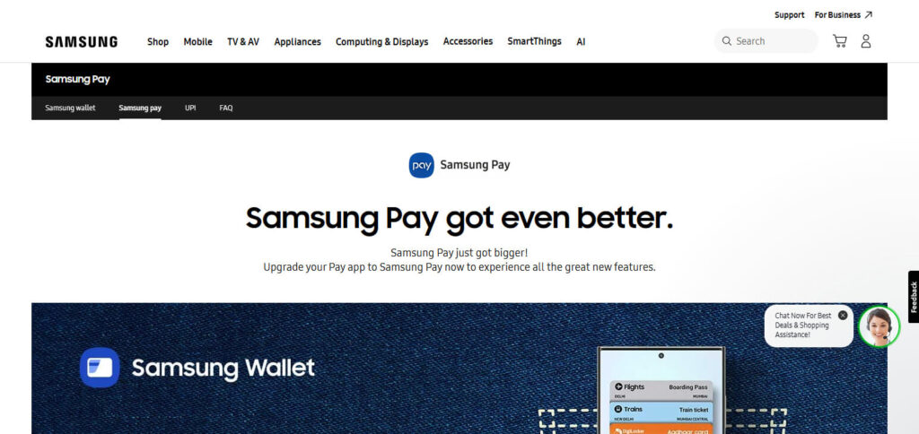 What is Samsung Pay ?
