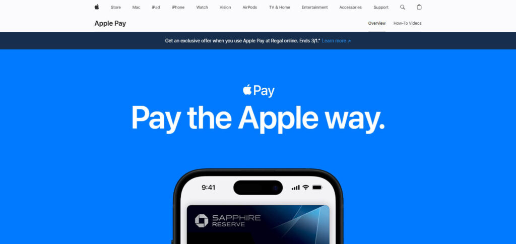 What Is Apple Pay?