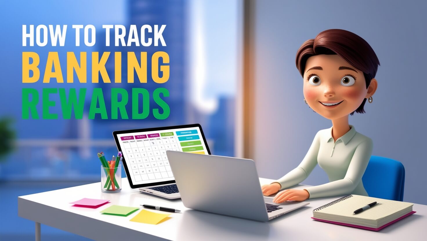 How to Track Banking Rewards Easily & Maximize Benefits