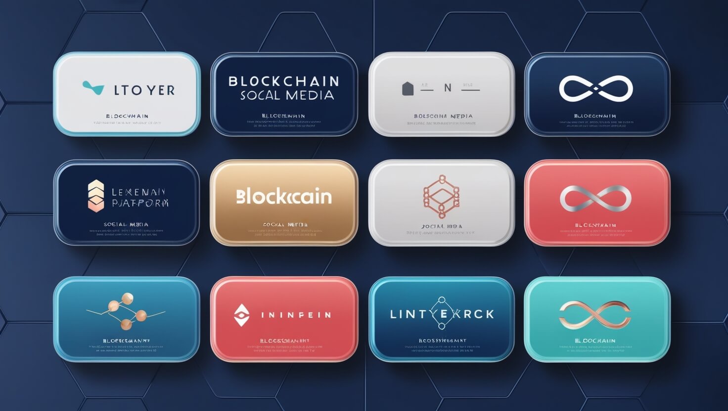 10 Top Blockchain Based Social Media Platforms