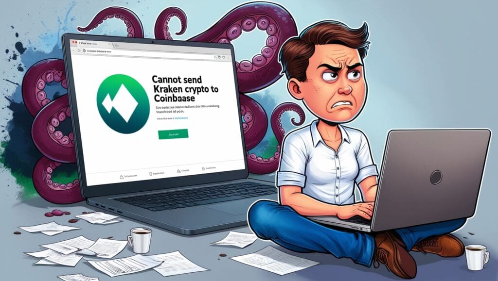 Why Can't I Send Kraken Crypto to Coinbase? | 3 Maintenance or System Outages