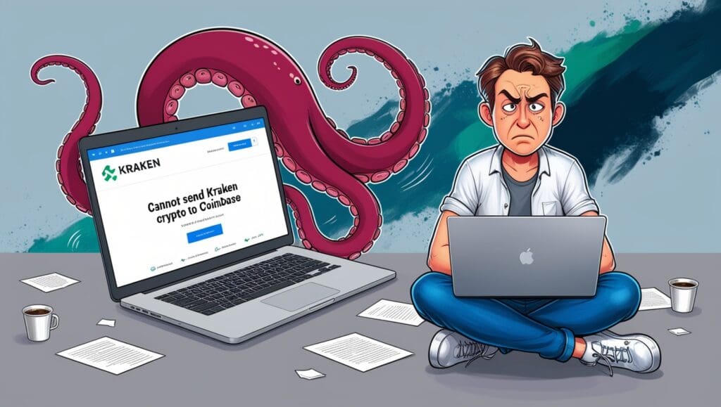 Why Can't I Send Kraken Crypto to Coinbase? | 2 Why Can't I Send Kraken Crypto to Coinbase?