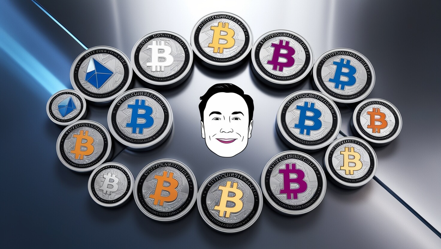 10 Top Elon Musk-Inspired Coins by Market Cap
