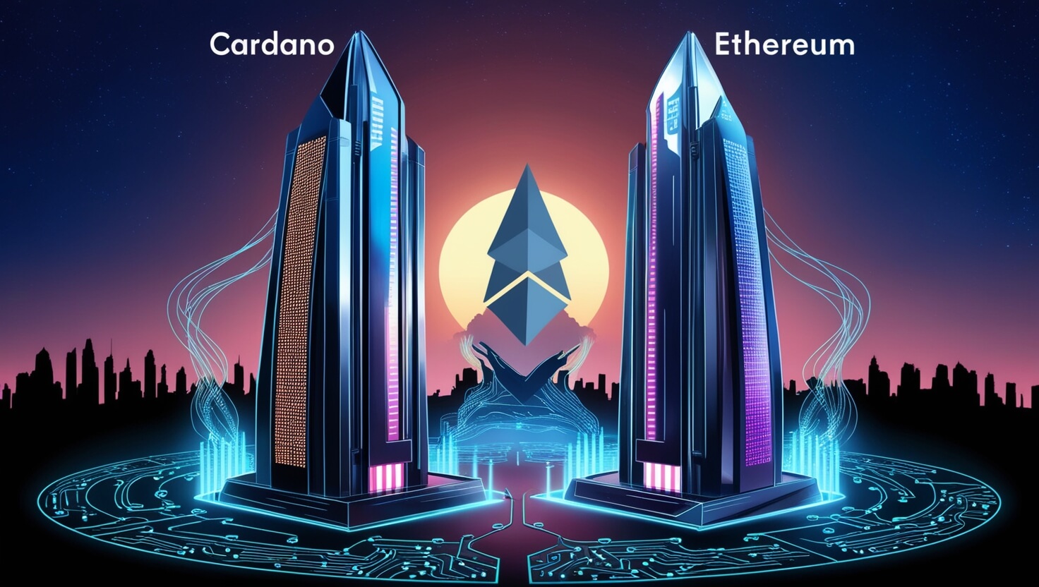 Cardano vs. Ethereum: Key Differences & Comparison