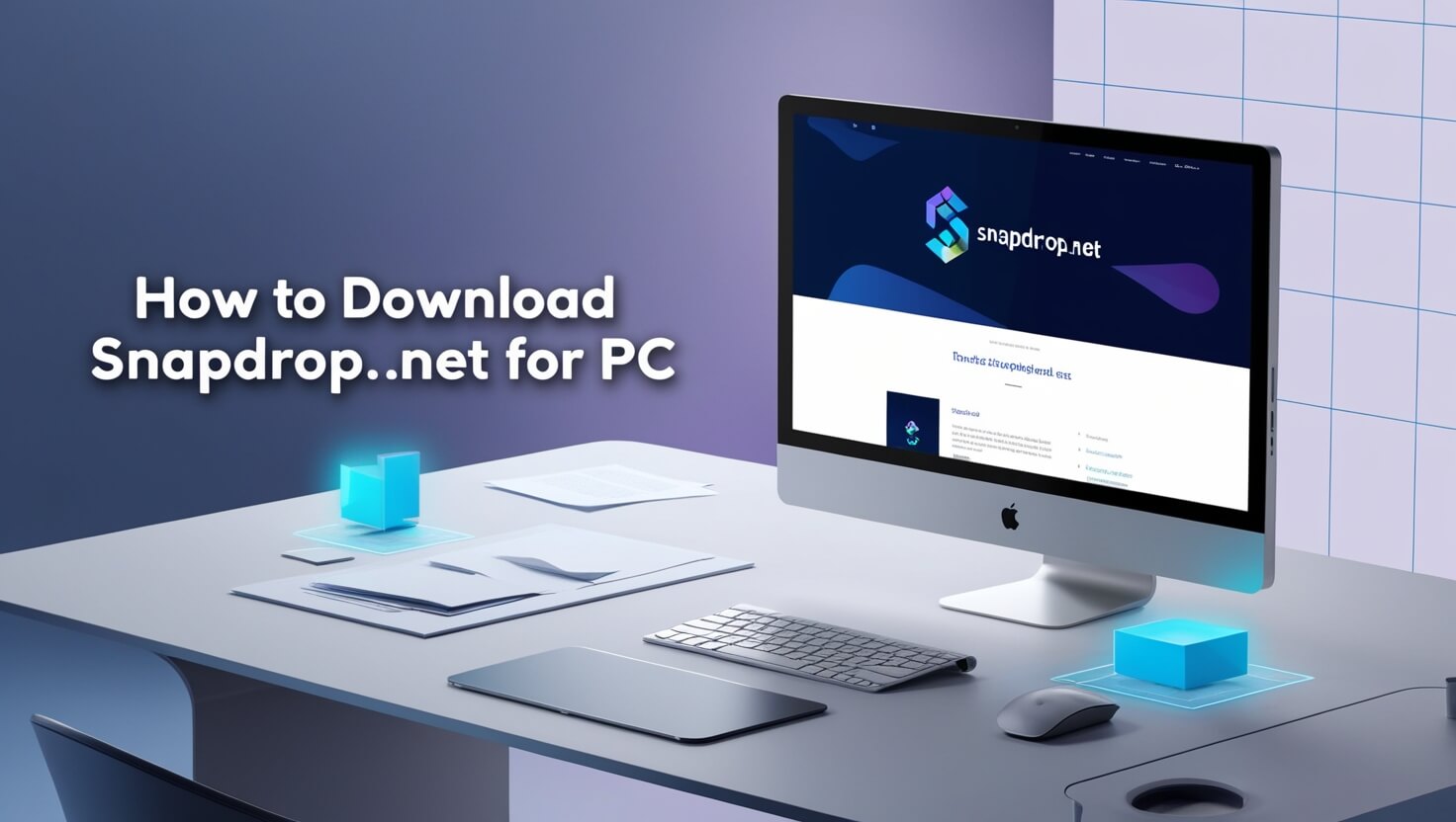 How to Download Snapdrop.net for PC – Easy Guide