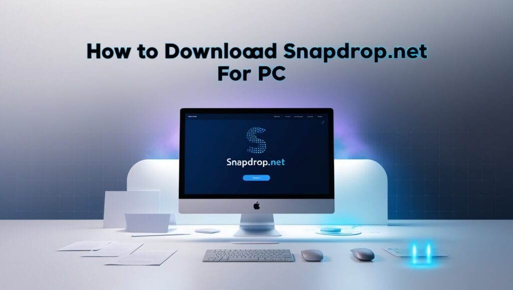 How to Download Snapdrop.net for PC