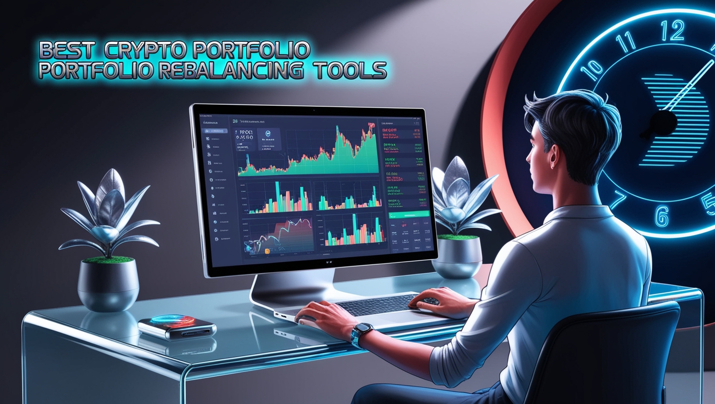 10 Best Crypto Portfolio Rebalancing Tools