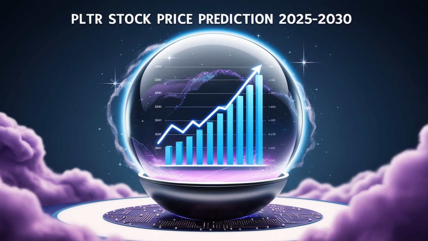 PLTR Stock Price Prediction 2025-2030: Forecast & Insights