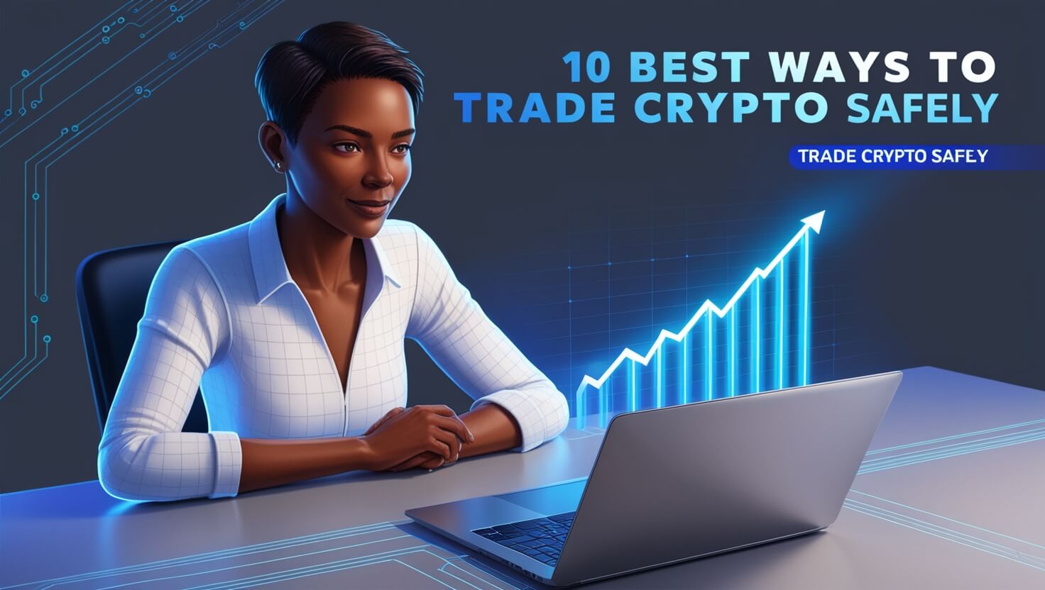 10 Best Ways To Trade Crypto Safely