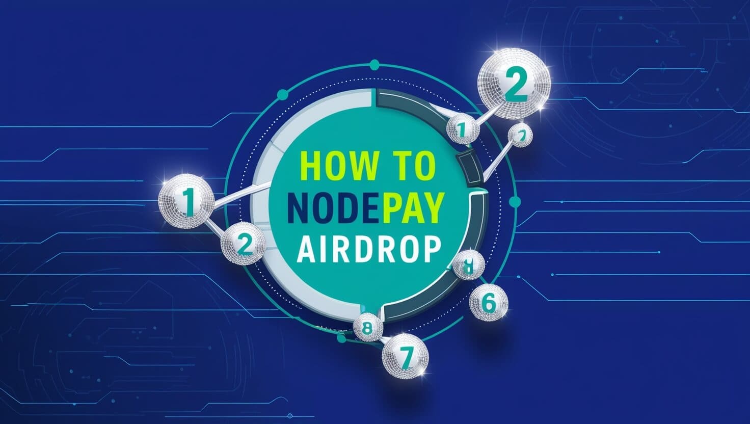 How to Get Nodepay Airdrop: Easy Steps to Claim Free Tokens