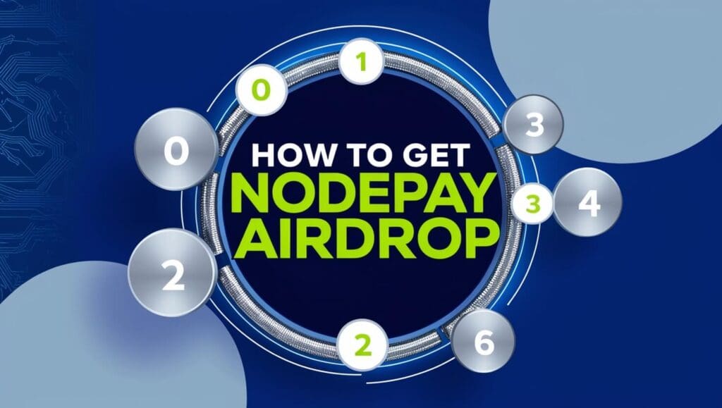 How to Get Nodepay Airdrop: Easy Steps to Claim Free Tokens 3 How To Get Nodepay Airdrop