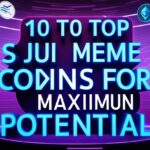 10 Top Sui Meme Coins for Maximum Potential