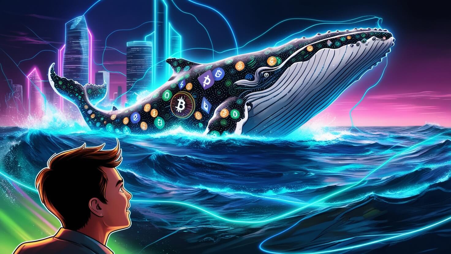 How to Follow Crypto Whales: A Step-by-Step Guide
