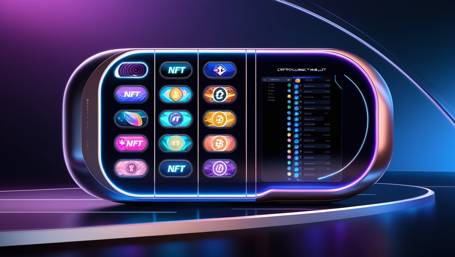 10 Best Crypto Wallet for NFTs