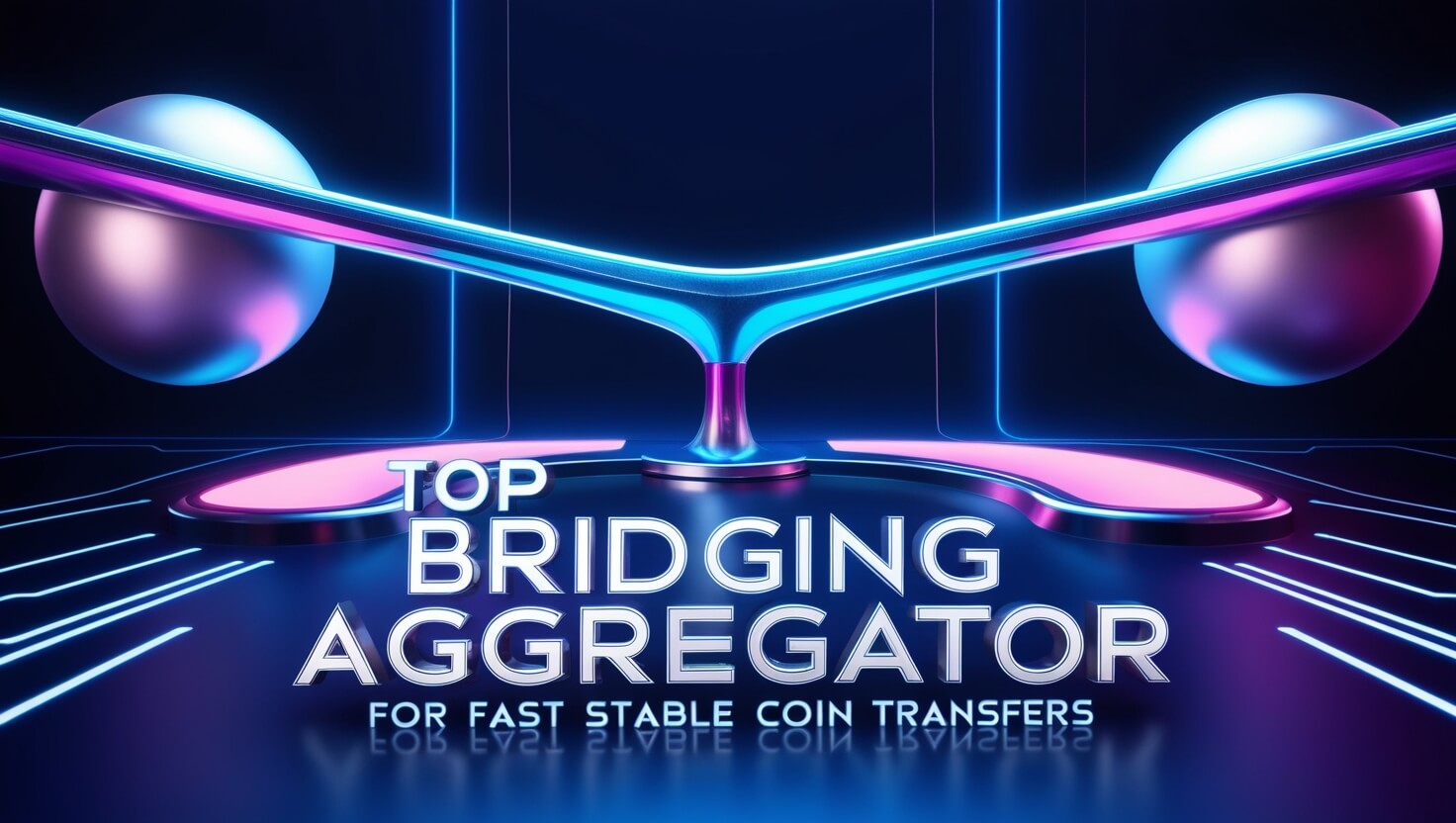 10 Top Bridging Aggregator For Fast Stable Coin Transfers