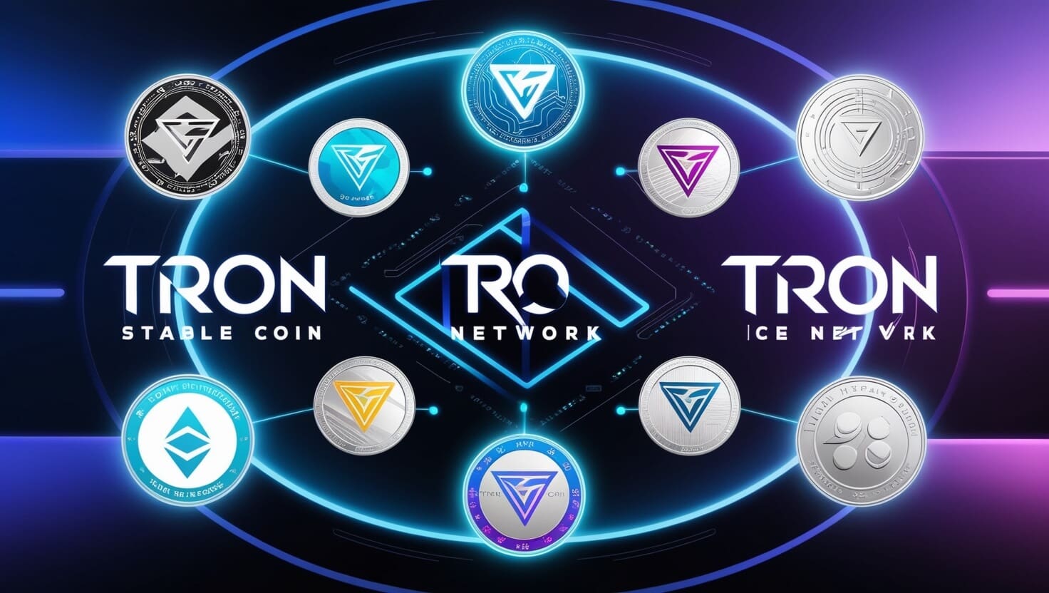 10 Best Stable Coins On Tron Network