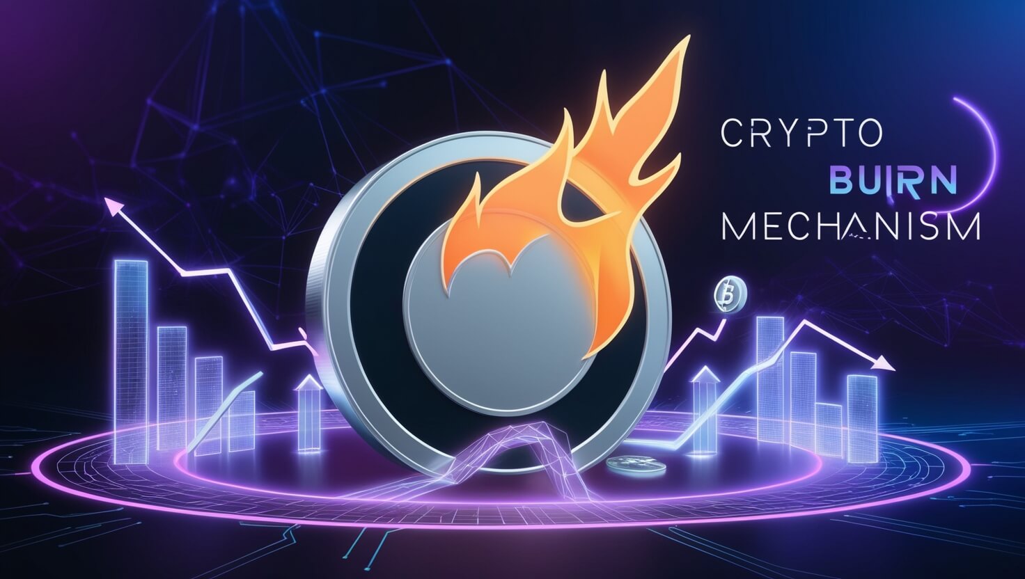 What Is Crypto Burn Mechanism? Explained Simply