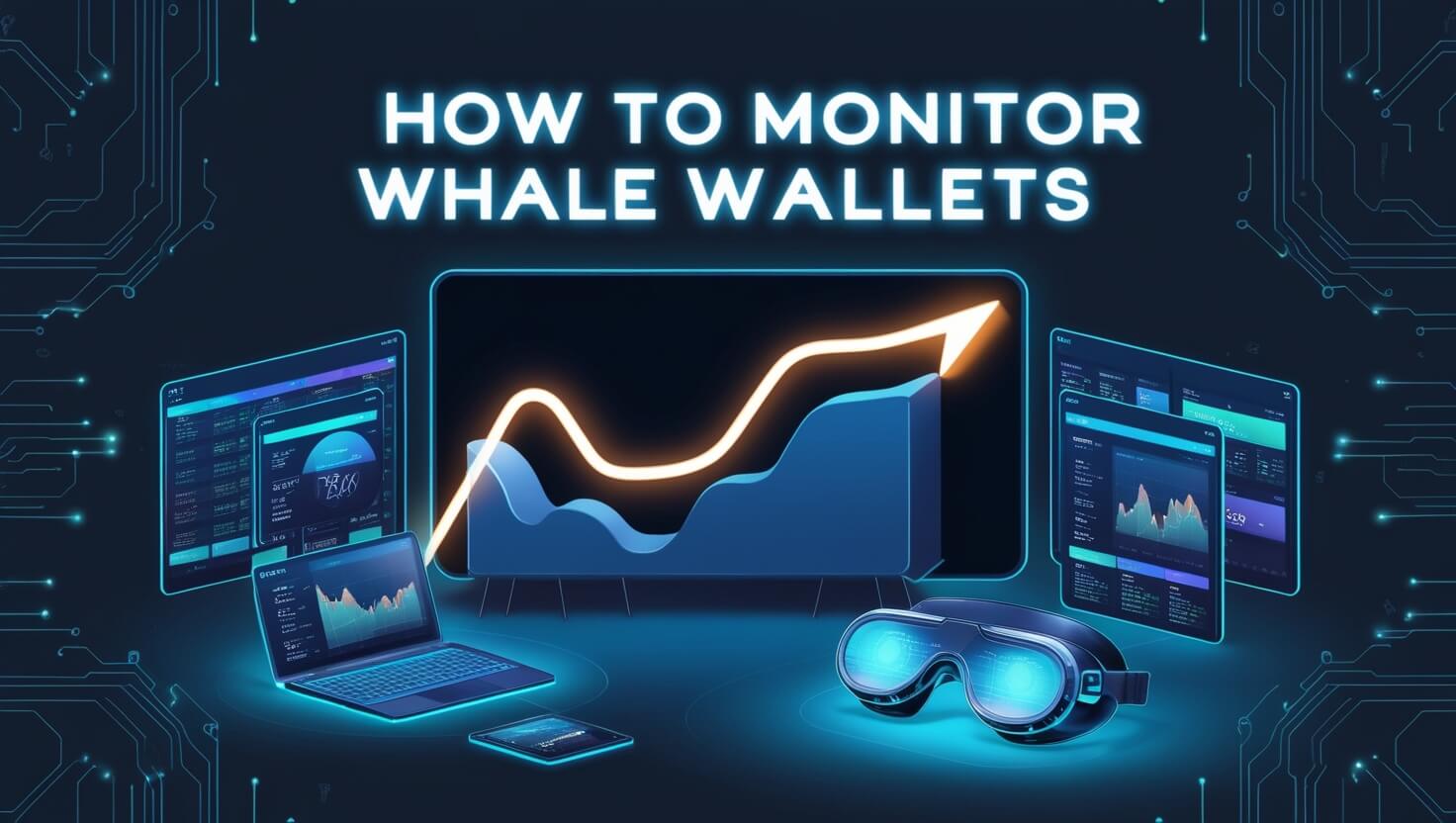 How to Monitor Whale Wallets: A Step-by-Step Guide