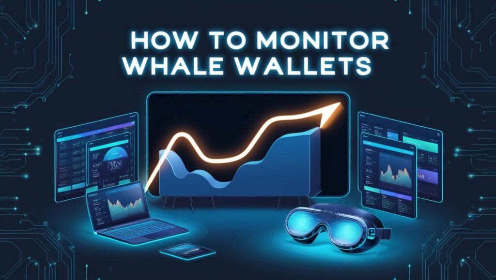 How to Use Whale Wallet Data for Trading