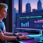 How to Earn Crypto Through Gaming: A Beginner's Guide